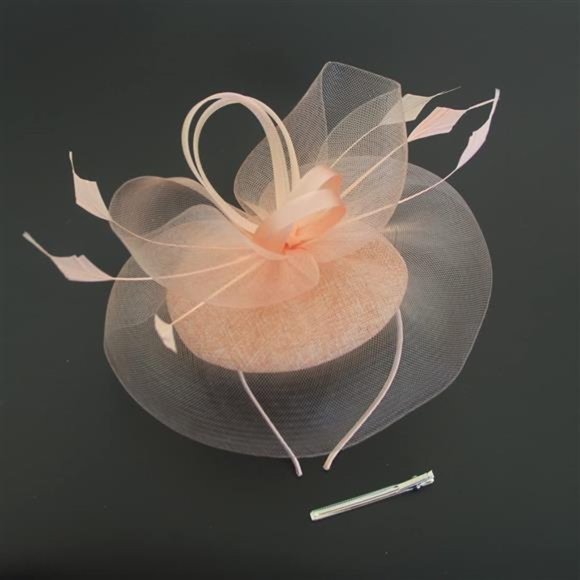 Fascinators for Women Kentucky Derby Hats Tea Party Hat for Cocktail main image 5